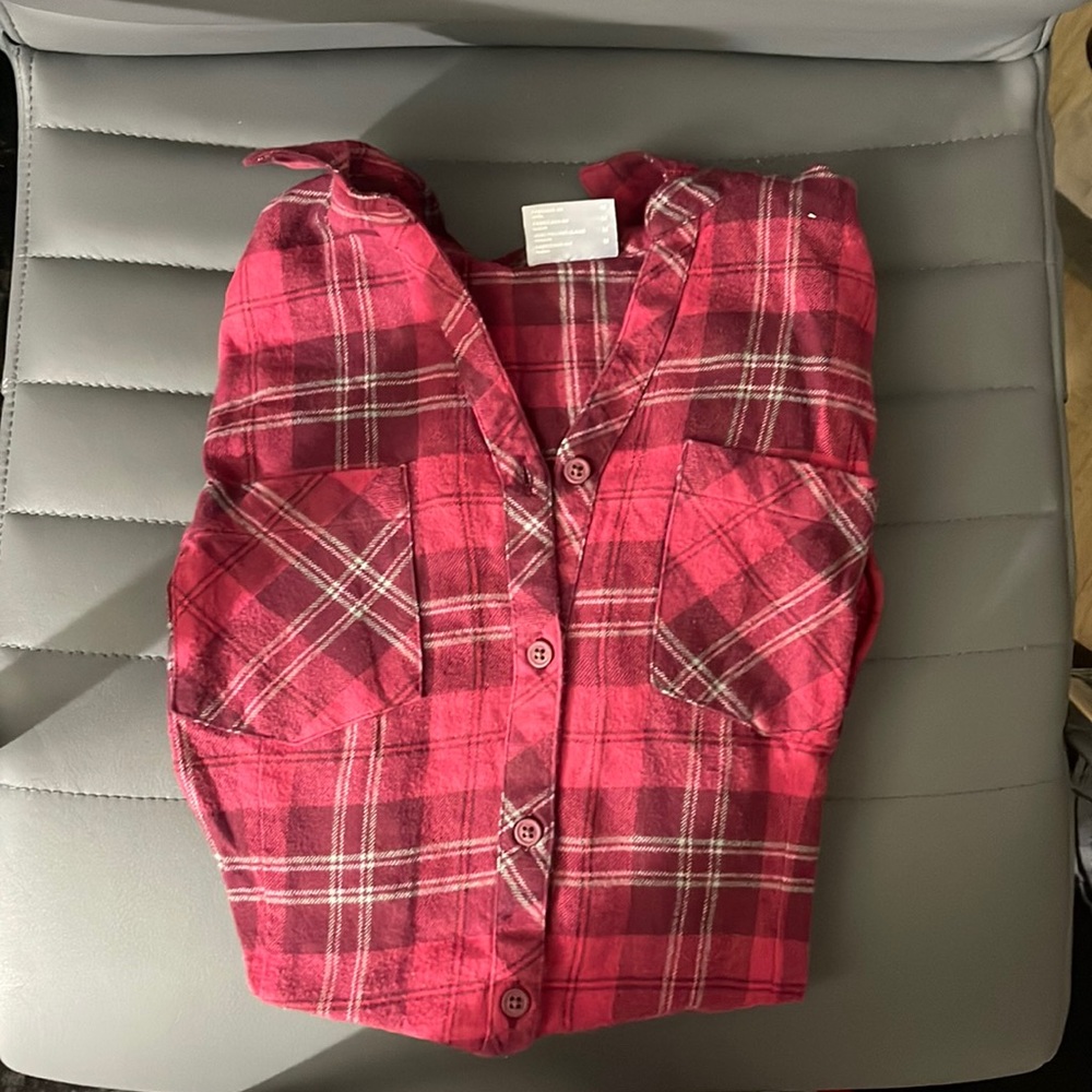 COLOMBIA long sleeve flannel